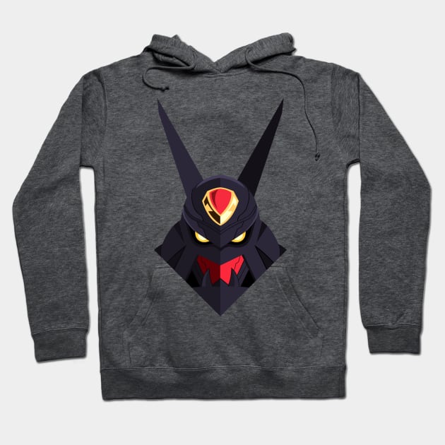 digimon alphamon Hoodie by DeeMON